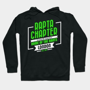 Rapta Chapter Custom Design T-Shirt Hoodie